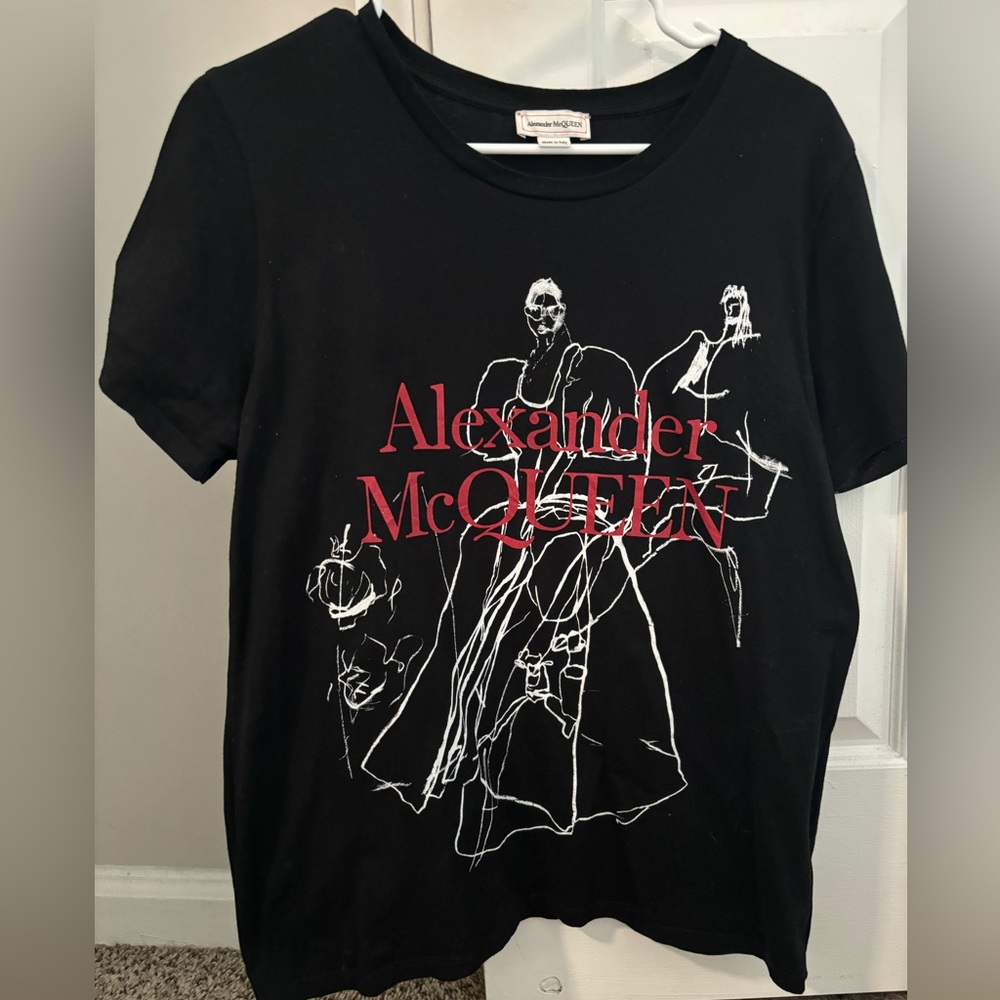 Alexander McQueen tshirt